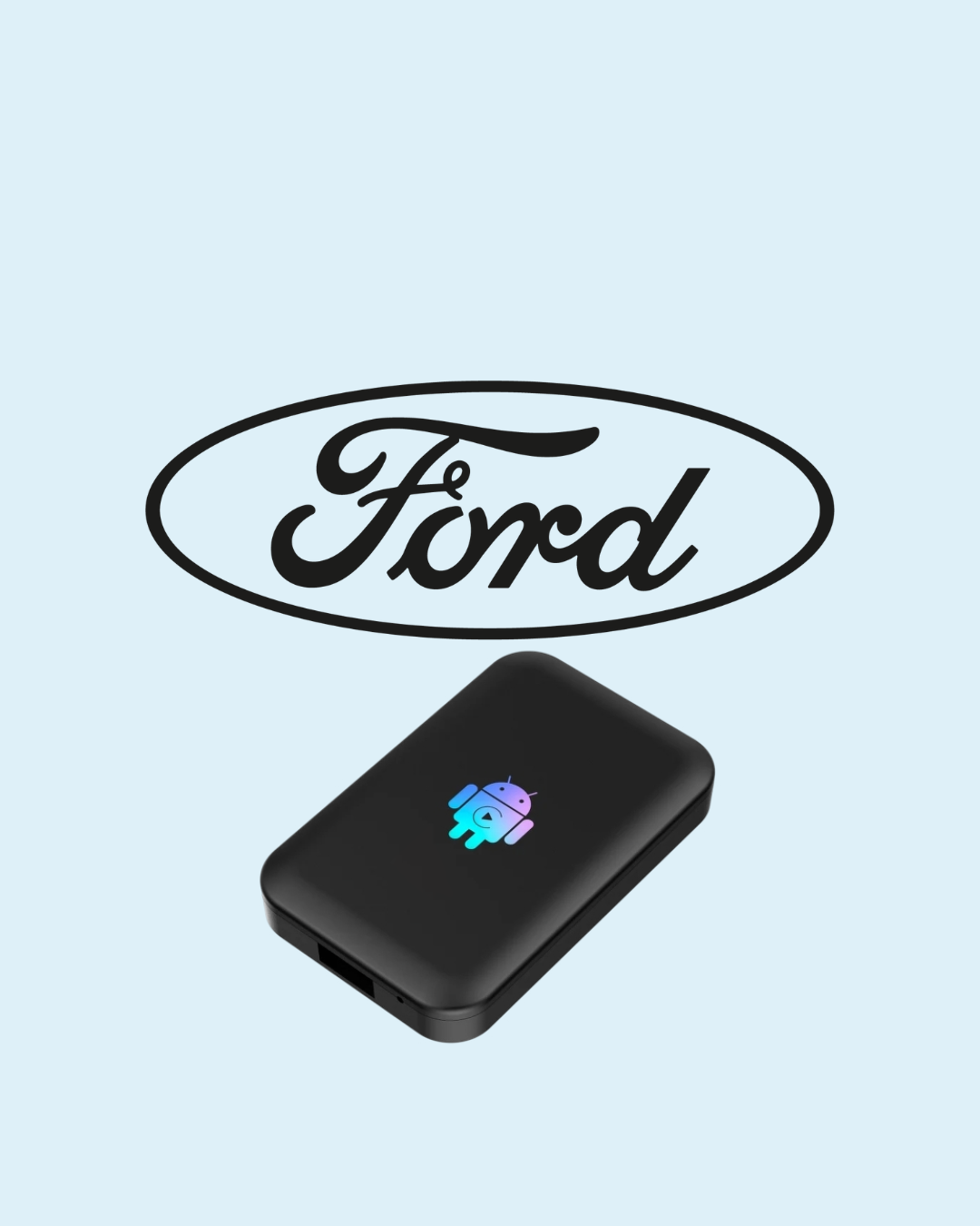 Boîte AI YouTube et Netflix pour Ford