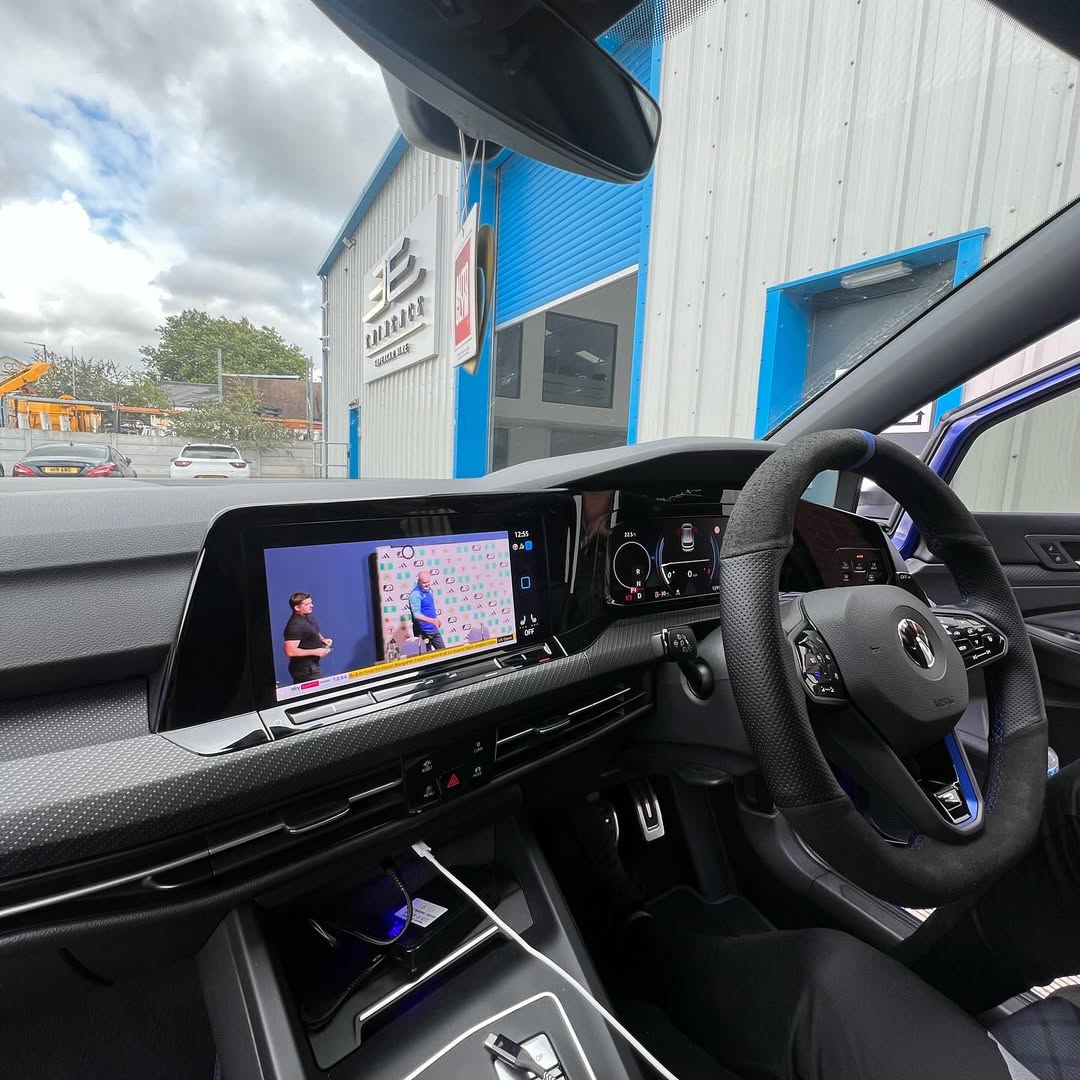 Boîte AI YouTube et Netflix pour Volkswagen
