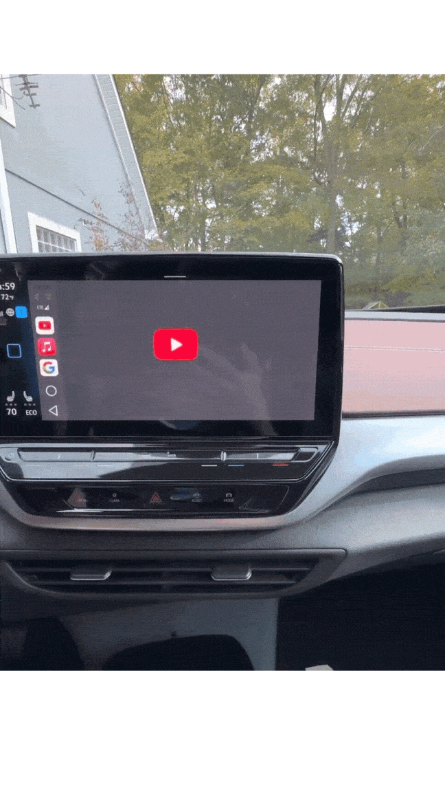 Boîtier AI YouTube et Netflix pour SEAT