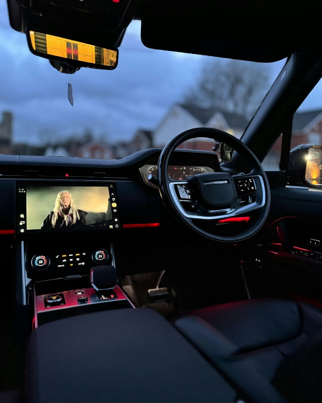 Youtube & Netflix AI-Box voor Land Rover