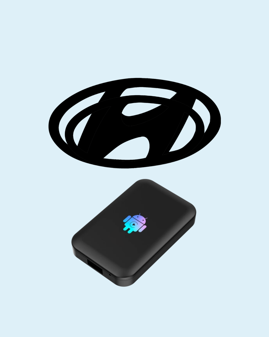 Youtube & Netflix AI-Box voor Hyundai