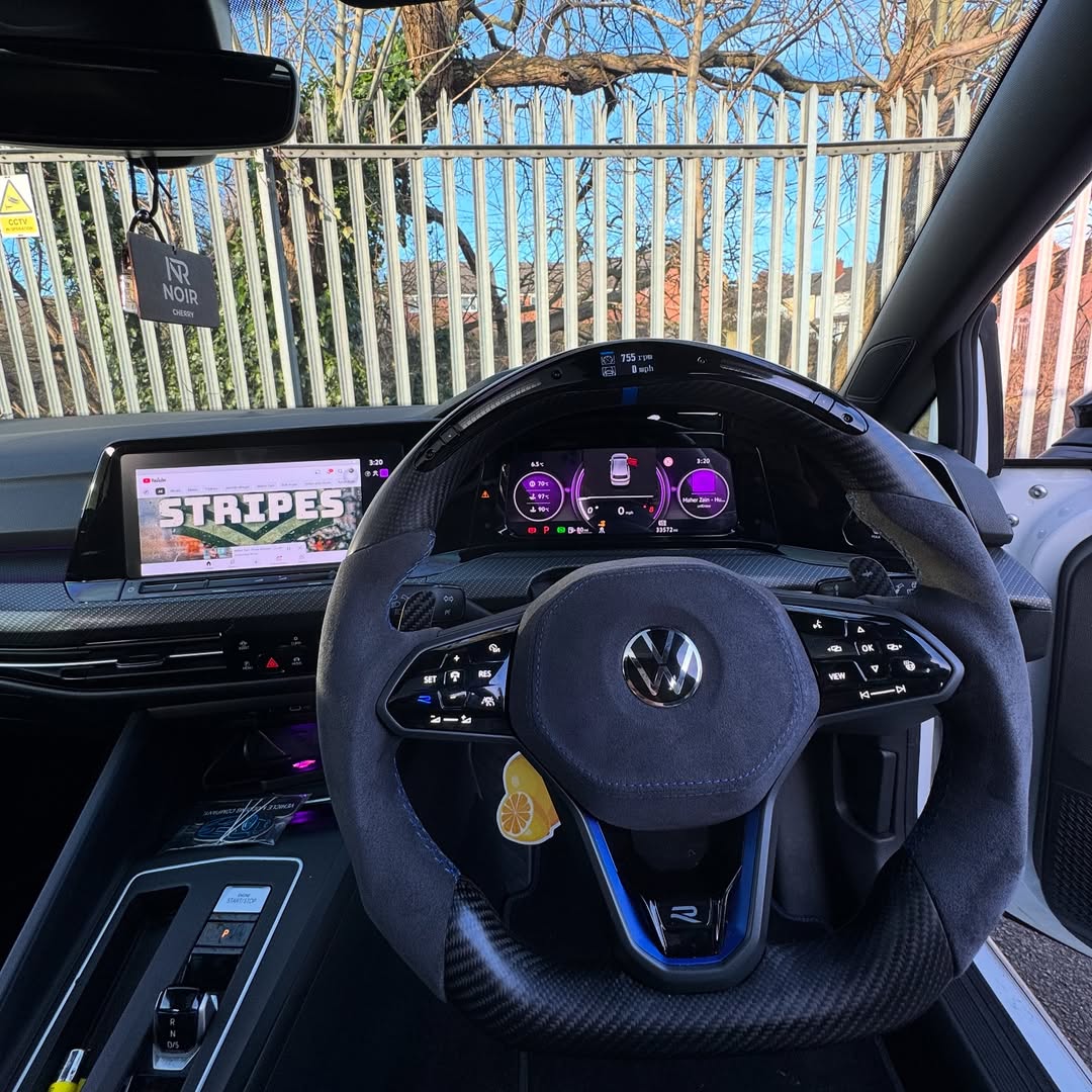 Boîte AI YouTube et Netflix pour Volkswagen