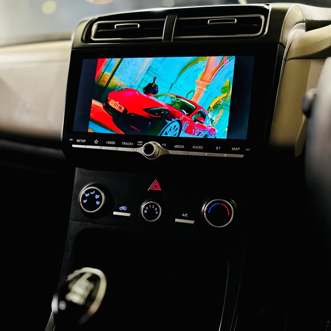 Youtube & Netflix AI-Box voor Hyundai