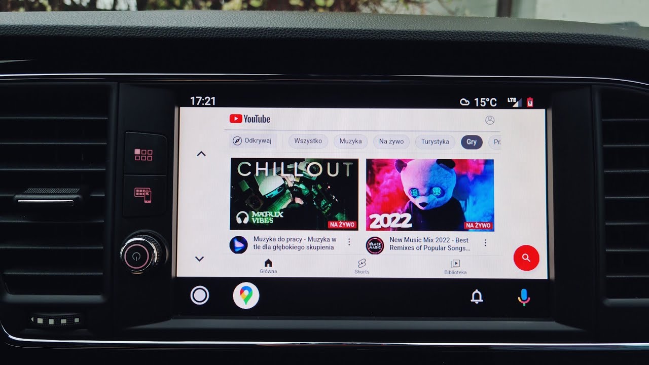 Boîtier AI YouTube et Netflix pour SEAT