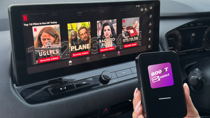 Youtube & Netflix AI-Box für Mazda
