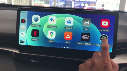 Youtube & Netflix AI-Box für Mazda
