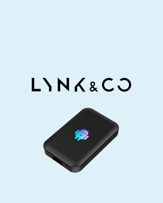 Youtube & Netflix AI-Box per Lynk & Co