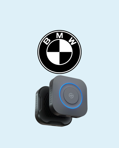 Boîte AI YouTube et Netflix pour BMW