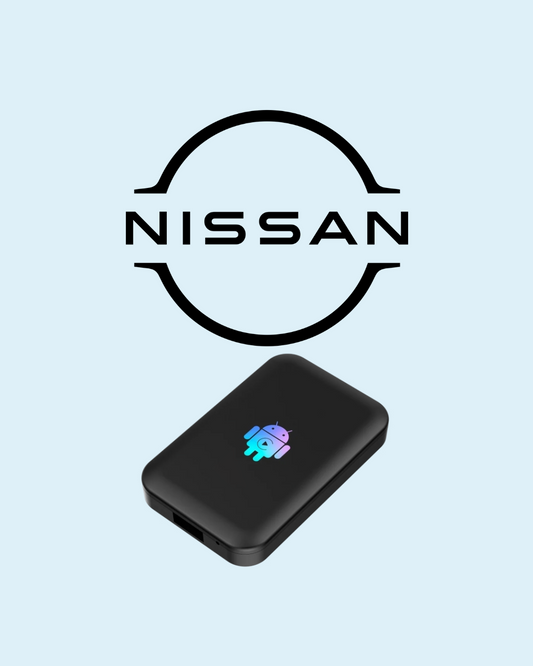 Youtube & Netflix AI-Box per Nissan