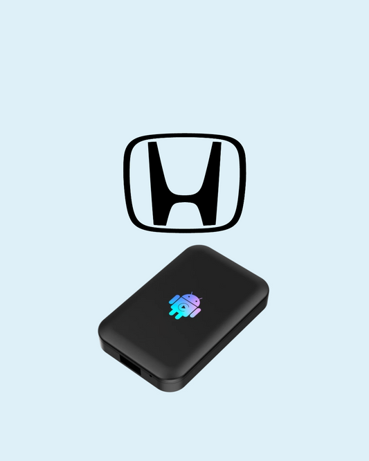Youtube & Netflix AI-Box per Honda