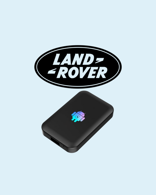 Youtube & Netflix AI-Box per Land Rover