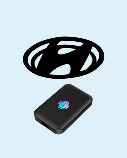 Youtube & Netflix AI-Box voor Hyundai