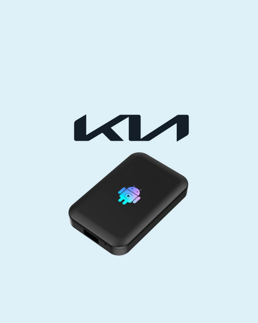 Youtube & Netflix AI-Box per KIA