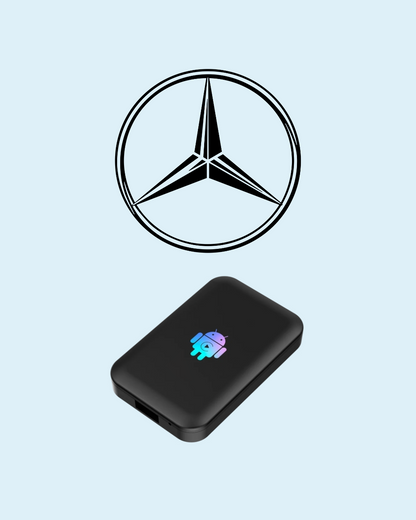 Boîte AI YouTube et Netflix pour Mercedes