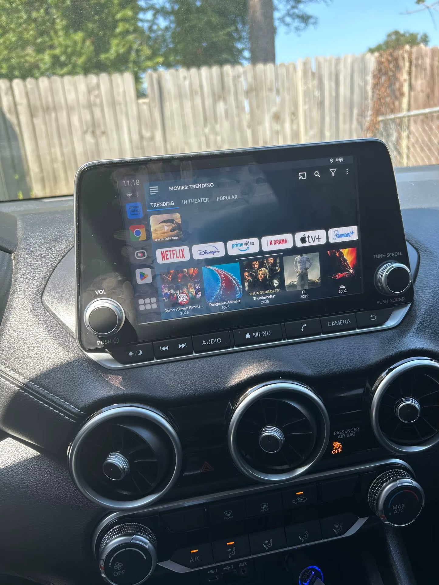 Youtube & Netflix AI-Box for KIA