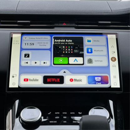 Youtube & Netflix AI-Box pour Lynk & Co