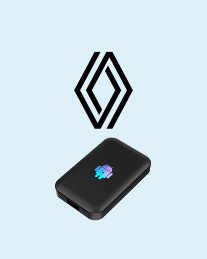 Youtube & Netflix AI-Box voor Renault