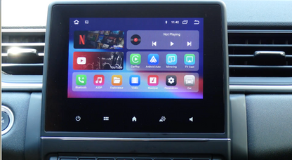 Youtube & Netflix AI-Box voor Renault