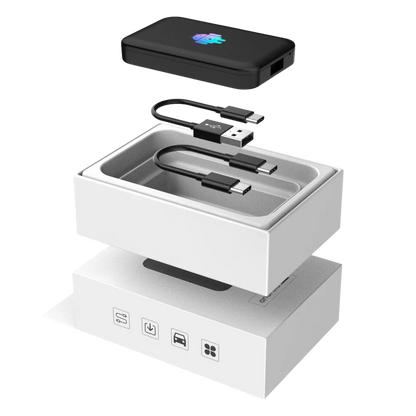 Youtube & Netflix AI-Box voor Volvo