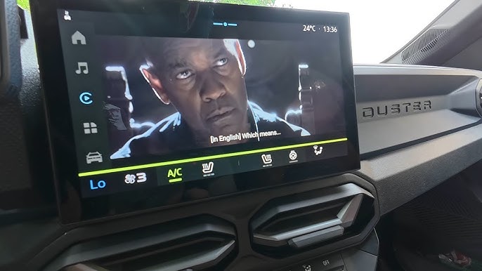 Youtube & Netflix AI-Box voor Dacia