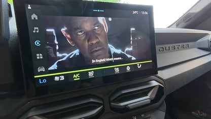 Youtube & Netflix AI-Box voor Dacia
