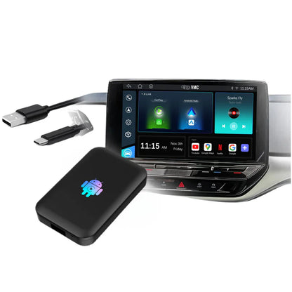 Youtube & Netflix AI-Box voor Renault